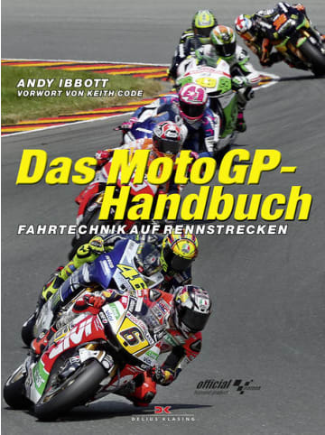 Delius Klasing Sachbuch - Das MotoGP-Handbuch