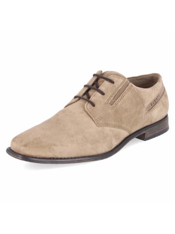 Bugatti Halbschuhe in braun