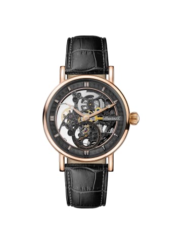 Ingersoll Armbanduhr The Herald in schwarz