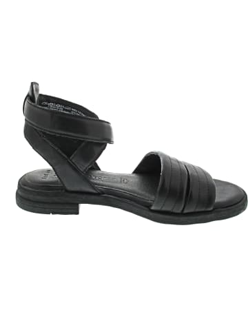 Marco Tozzi Sandale Schwarz