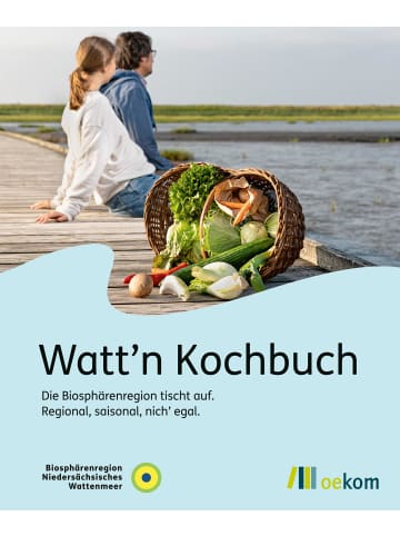 oekom Watt'n Kochbuch