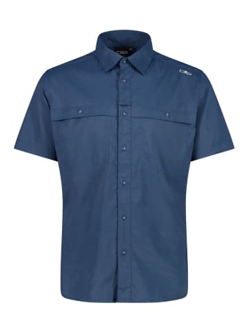 cmp Funktionshemden MAN SHIRT in Blau