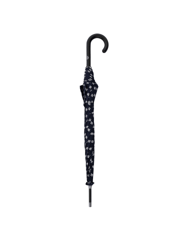 doppler Manufaktur Zürs Rustika Stockschirm 91 cm blumen