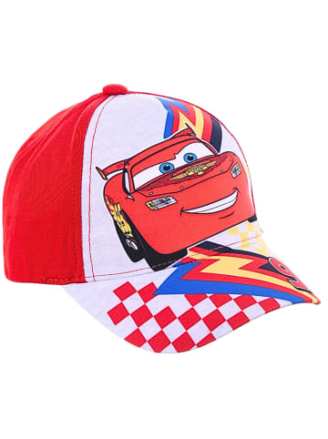 Disney Cars Basecap Disney Cars  in Rot