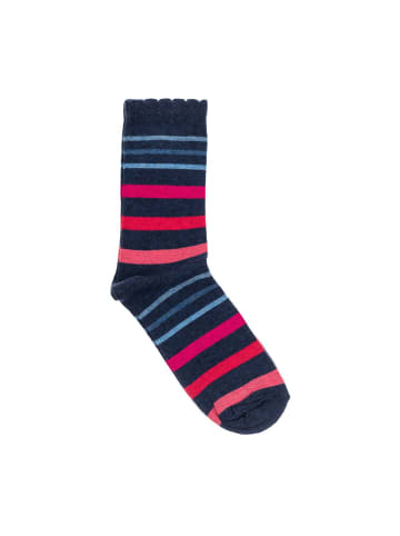 Kisses and Love 4er-Set: Socken in Multicolored