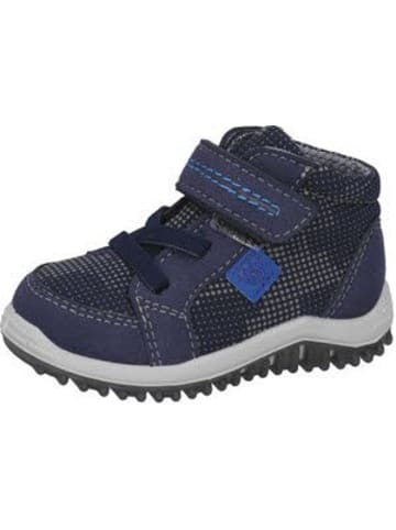 Ricosta Jungen- Halbschuhe PACO in blau