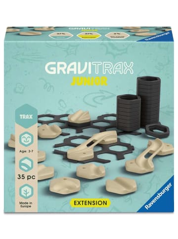 Ravensburger Konstruktionsspiel GraviTrax Junior - Extension Trax 3-7 Jahre in bunt