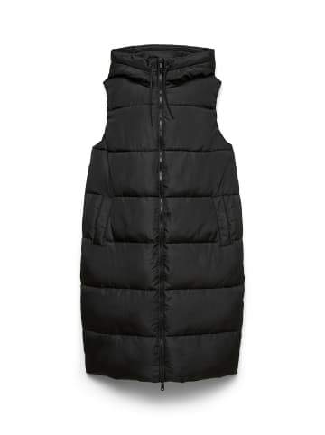 Vero Moda Steppweste in Black