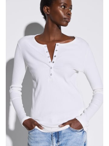 NO MATTER WHAT Blouse in Creme