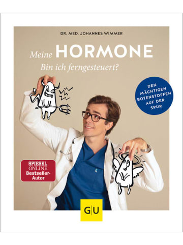 Gräfe und Unzer Sachbuch - Meine Hormone - Bin ich ferngesteuert?