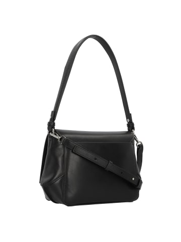 Liebeskind Berlin Schultertasche M Leder 23 cm in black