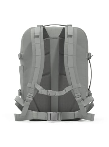 Cabinzero Military 44L Cabin Backpack Rucksack 52 cm in frosty morning grey