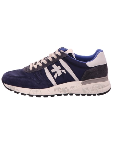 Premiata Sneaker LANDER in blu