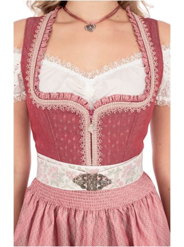 Krüger Dirndl Mini Dirndl 417567 in pink