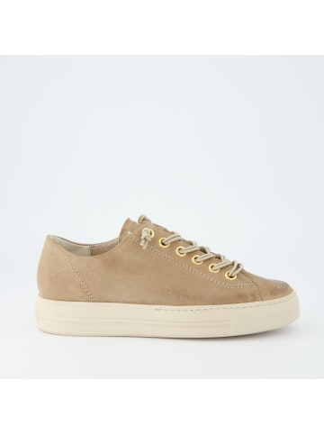 Paul Green Freizeit Schnürer für Damen in beige