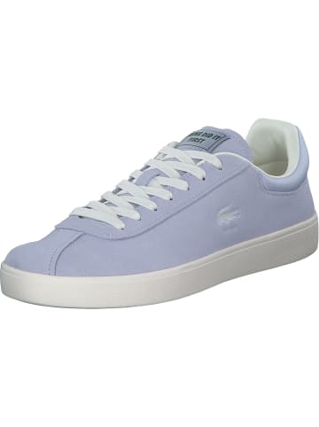 Lacoste Schnürschuhe in lt blue/offwhite