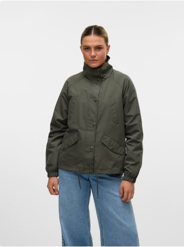 Vero Moda Langer Parka in Kambaba