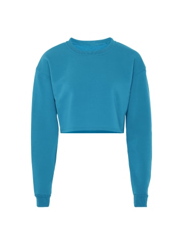 Albee Women Sweatshirt in Blau
