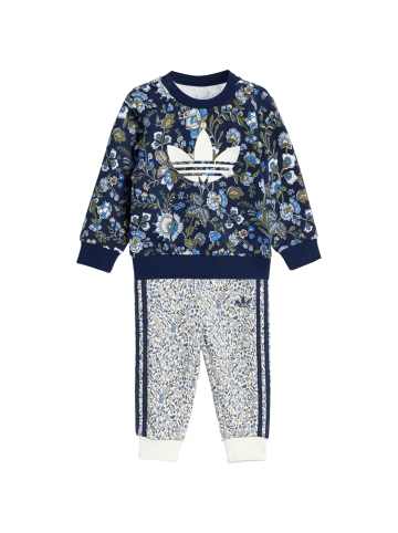 adidas Originals Set: Strampler und Hose JY3019 Mehrfarbig