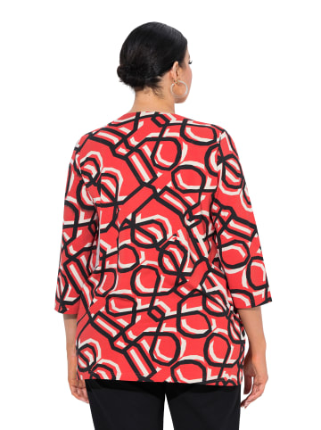 Ulla Popken Shirt in paprika