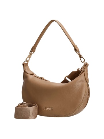 Liu Jo Bena Hobo - Schultertasche S 25 cm (cammello) in cammello
