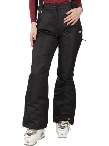 Trespass Skihose in Schwarz