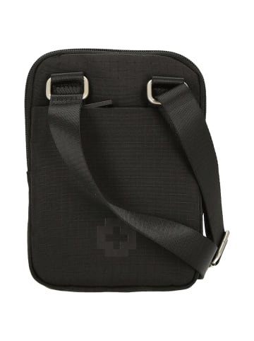 Strellson Stonebridge Brian - Schultertasche XSVZ 18 cm (black) in schwarz