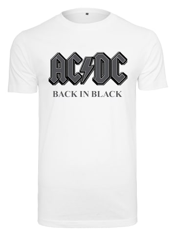 Merchcode Merchcode T-Shirts in white