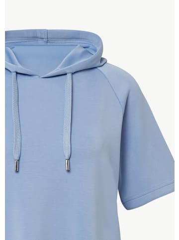 comma CI Kleid lang in Blau
