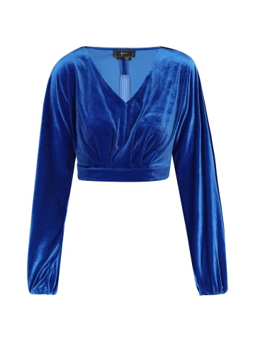 faina Damen Bluse in Blau
