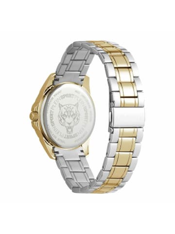 Plein Sport Analoguhr für Damen in gold