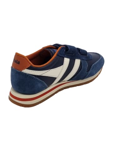 Gola Klettschuhe in Blau