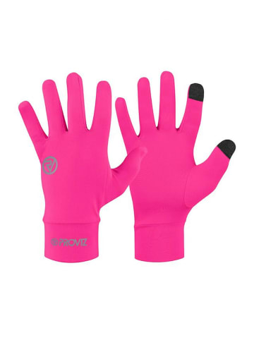 Proviz Handschuhe Classic in pink