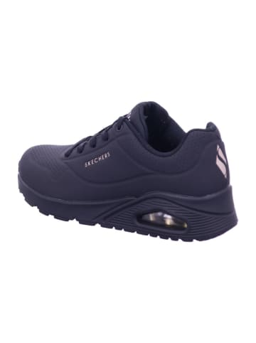 Skechers Sneaker in schwarz