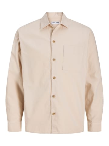 Jack & Jones Freizeithemd in Moonbeam