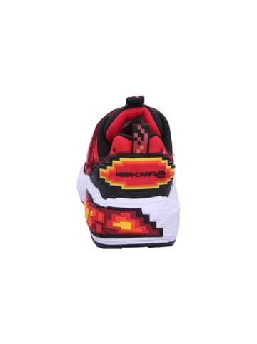 Skechers Sneaker Mega Craft in Rot