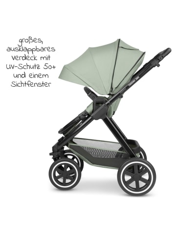 ABC-Design Buggy & Sportwagen Samba mit Sportsitz (ab in gruen,schwarz