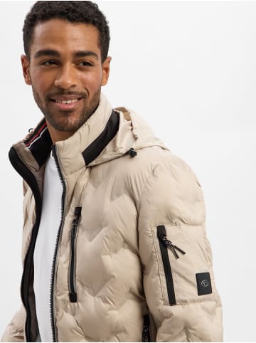Tom Tailor Steppjacke in beige