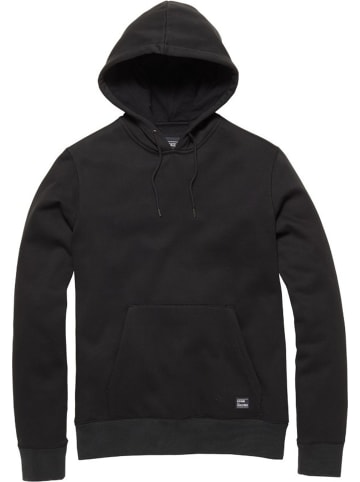Vintage Industries Hoodie in Schwarz