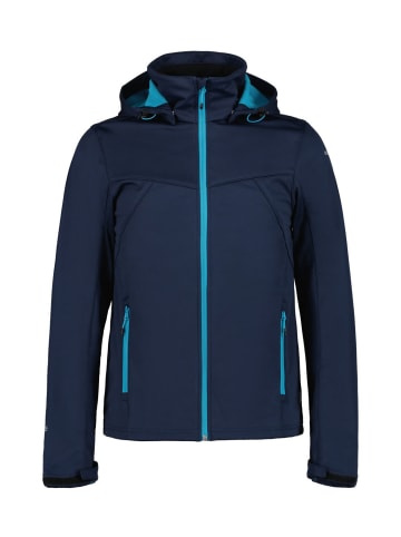 Icepeak Softshelljacke ICEPEAK BIGGS in Blau