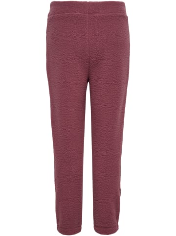 Hummel Hummel Fleece-Hose Hmlatlas Kinder Wasserabweisend Und Windabweisend in ROSE BROWN