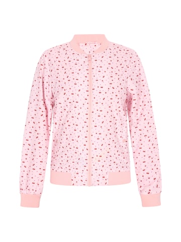 NALLY Jacke in Hellrosa