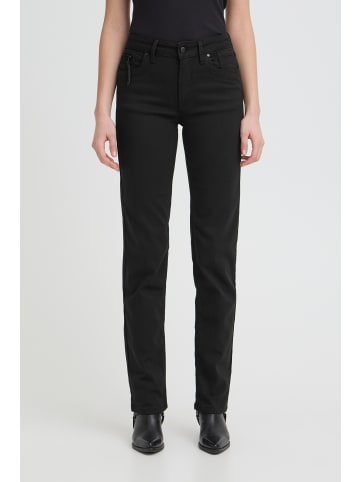 Pulz Jeans PZKAROLINA skinny fit in Black Denim
