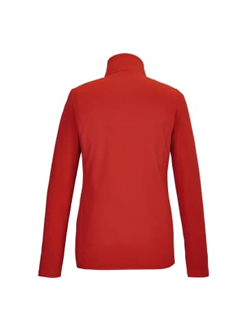 Killtec KSW 98 WMN LS SHRT in Rot459