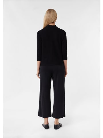 comma Strickpullover  in  9999_schwarz