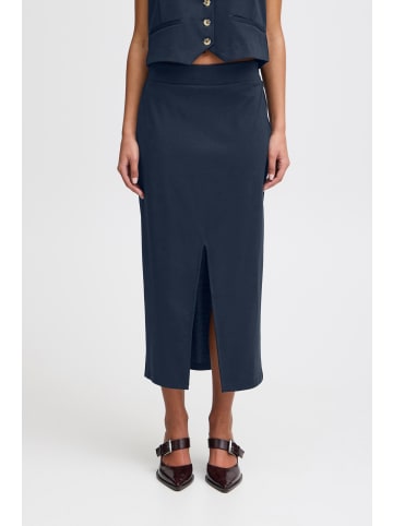 ICHI IXKATE LONG SK Regular fit in Total Eclipse