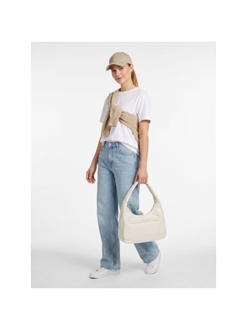Bugatti Mare 2.0 Schultertasche 33 cm beige