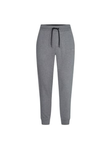 Calvin Klein Hose mit kleinem Logo in Grau
