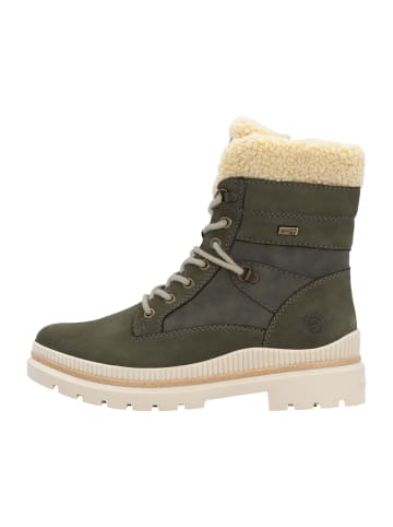 remonte Winterstiefel D0C77 in dunkelgruen