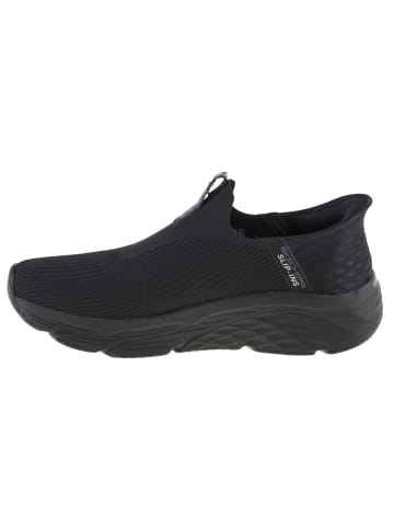 Skechers Skechers Max Cushioning - Advantageous Slip-ins in Schwarz